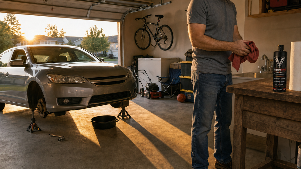Is VizionOne Right for Home Garages, Not Just Professional Shops?