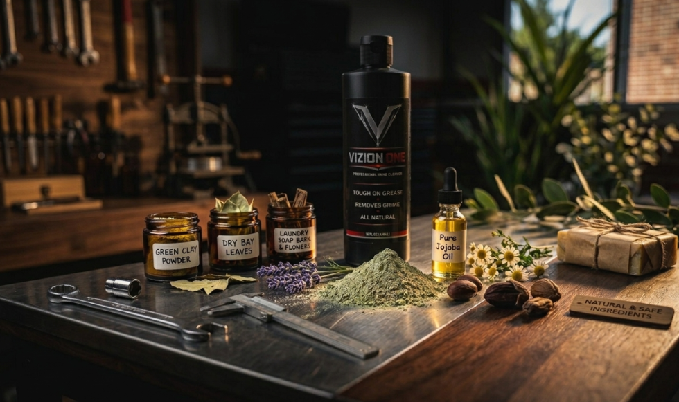 Top Grime Removers: How to Choose the Best Hand Cleaner for Grease