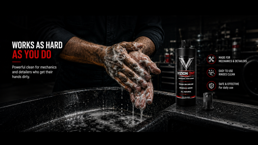 How Grease Bonds to Skin and Why Ordinary Soap Fails