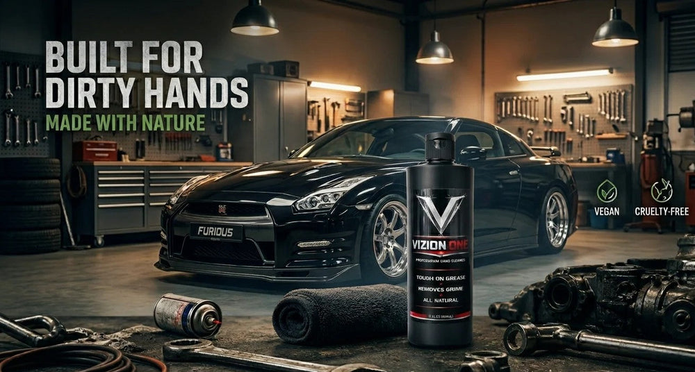 The Grease Hand Cleaner Guide: Cutting Through Tough Grime